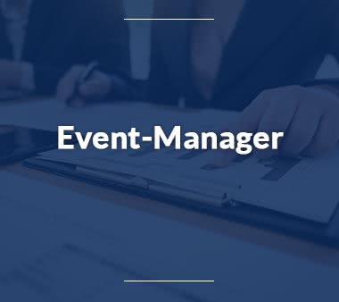 Event-Manager Jobs