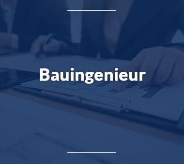 Chemielaborant Bauingenieur