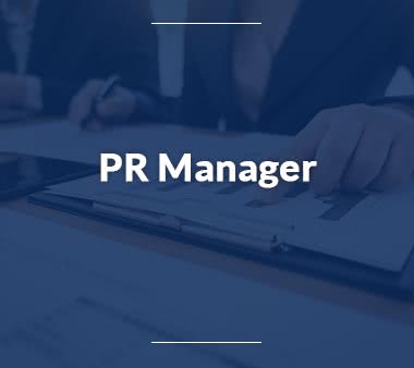 Industriemechaniker PR-Manager