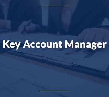 Key Account Manager