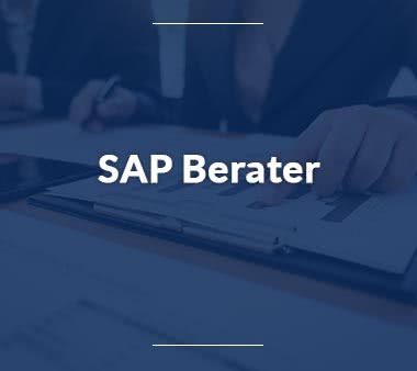 Konstrukteur SAP Berater