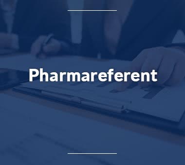 Pharmareferent Fremdsprachenkorrespondent