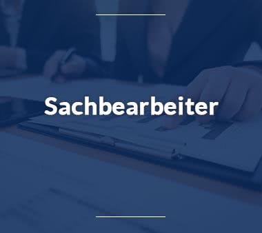 Sachbearbeiter