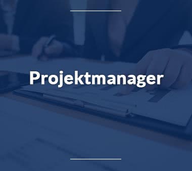 Sozialarbeiter Projektmanager