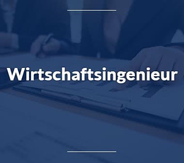 Vertriebsingenieur Wirtschaftsingenieur