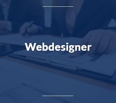 Webdesigner Jobs