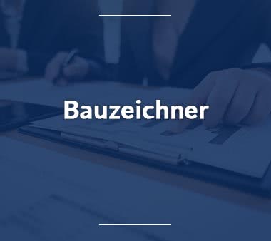 Bauleiter Bauzeichner