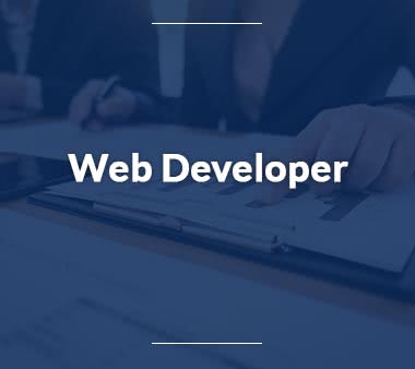 Data Scientist Web Developer