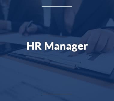 Office Manager HR-Manager