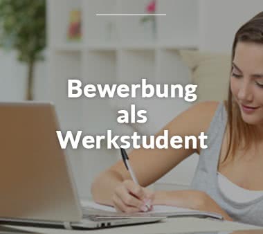 Werkstudent Sozialversicherung Bewerbung als Werkstudent