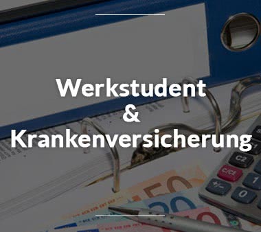 Werkstudent Steuern Werkstudent Krankenversicherung