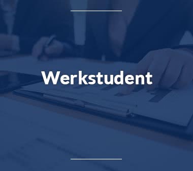 Werkstudent