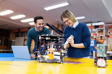 Werkstudentenjob Technik