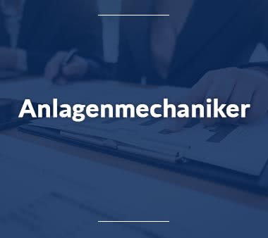 Anlagenmechaniker Jobs