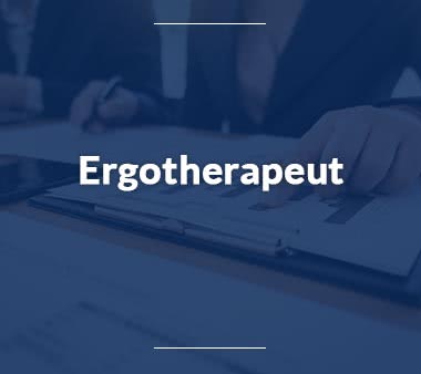 Ergotherapeut