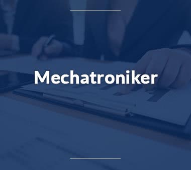 Mechatroniker Jobs