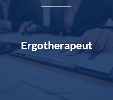 Pädagogische Fachkraft Ergotherapeut