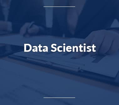 Supply Chain Manager Data-Scientist