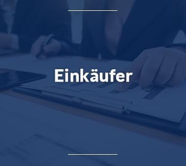 Einkäufer Jobs