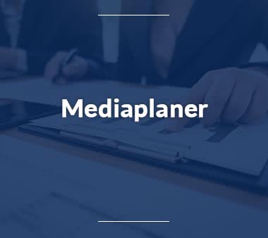 Mediaplaner Jobs