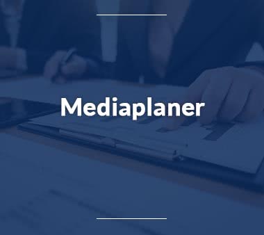 Referent Mediaplaner