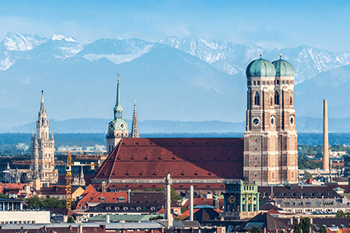 Werkstudent München Lebensqualität