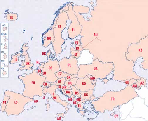 Masterstudium EHEA