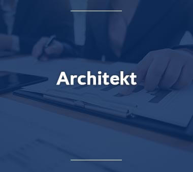 Architekt Bürojobs
