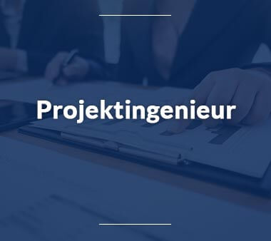 Projektingenieur Berufe mit Zukunft