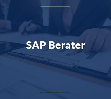 SAP Berater Berufe mit Zukunft