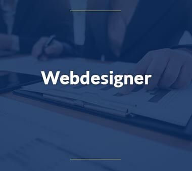 Webdesigner IT-Berufe