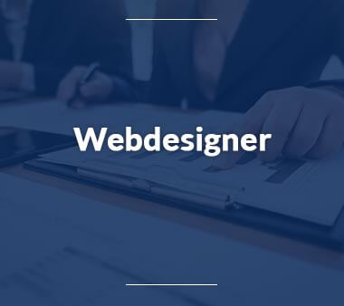 Webdesigner Technische Berufe