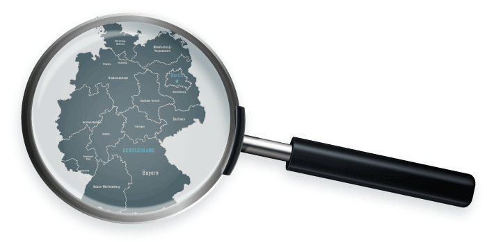 Drucken und Binden deutschlandweit