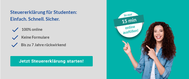 Werkstudent Steuern Steuererklärung