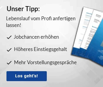 Lebenslauf Inhalt Muster umsonst