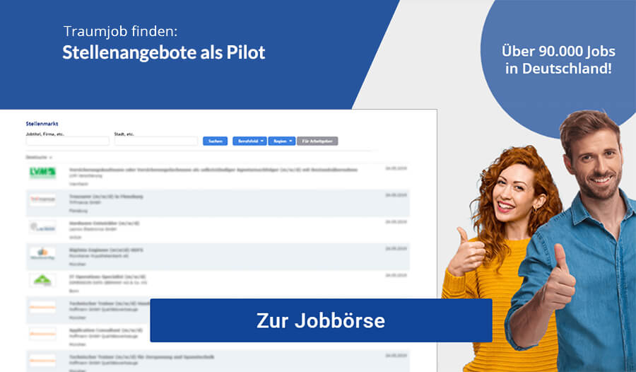 Pilot Jobs