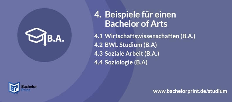 Bachelor of Arts Soziale Arbeit studieren