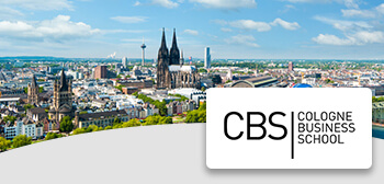 CBS Cologn Business School Überblick