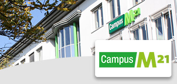 Campus M 21 Übersicht