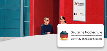 Deutsche Hochschule für Prävention Übersicht