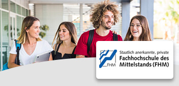 Fachhochschule des Mittelstands FHM Überblick