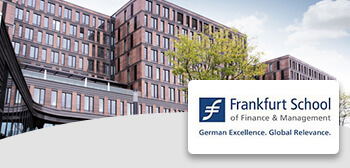 Frankfurt School of Finance Übersicht