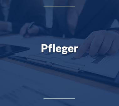 Krankenschwester Pfleger