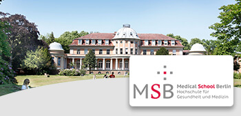 MSB Medical School Berlin Übersicht