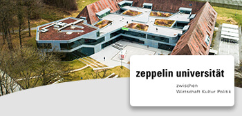 Zeppelin Universität Übersicht