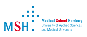 MSH Medical School Hamburg Logo