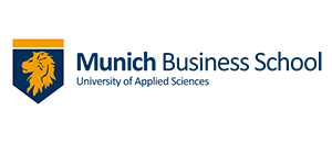 Munich Business School Logo