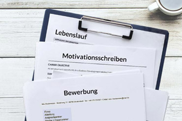 Bewerbungs-Guide Bewerbung