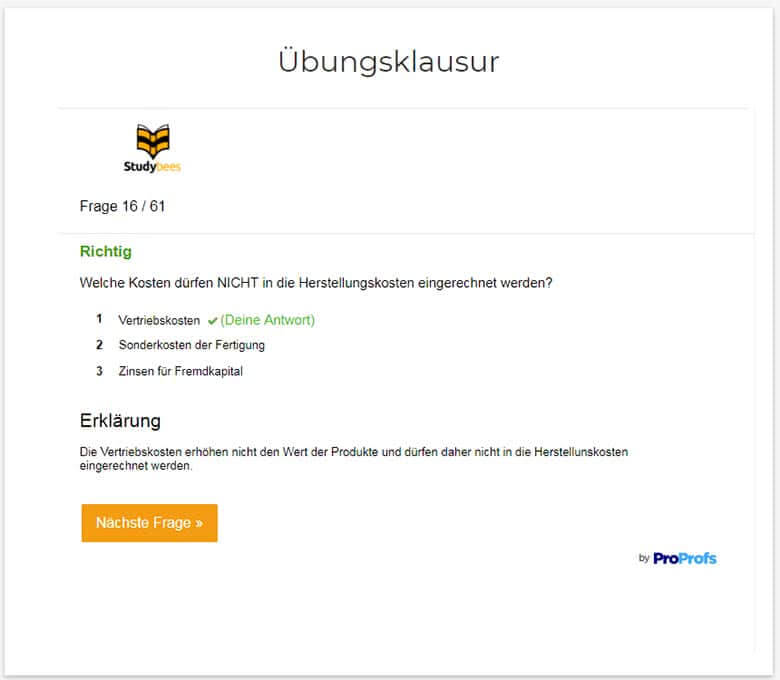 Online Kurse Rechnungswesen