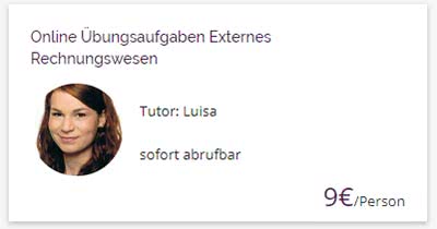 Online Kurse Tutor